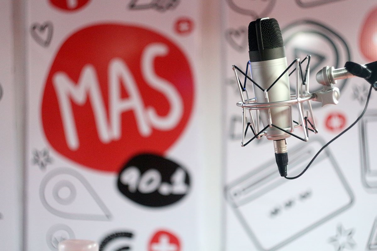 RADIO MAS