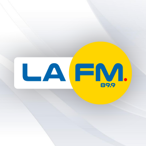 La fm 89.9-logo