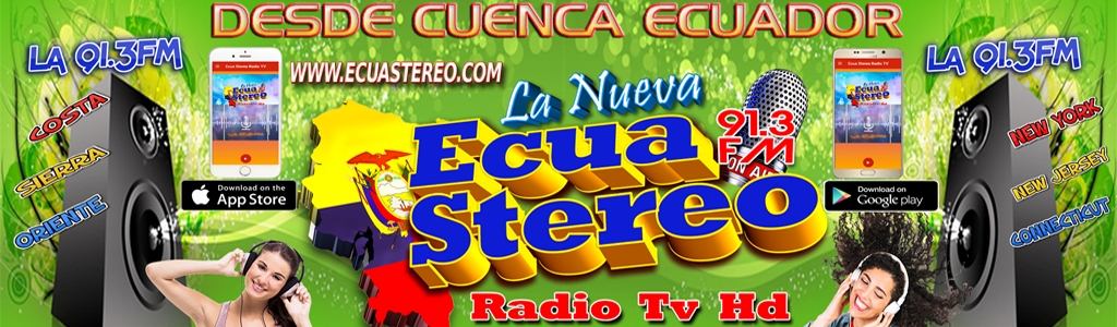 La Nueva Ecua Stereo 91.3 fm