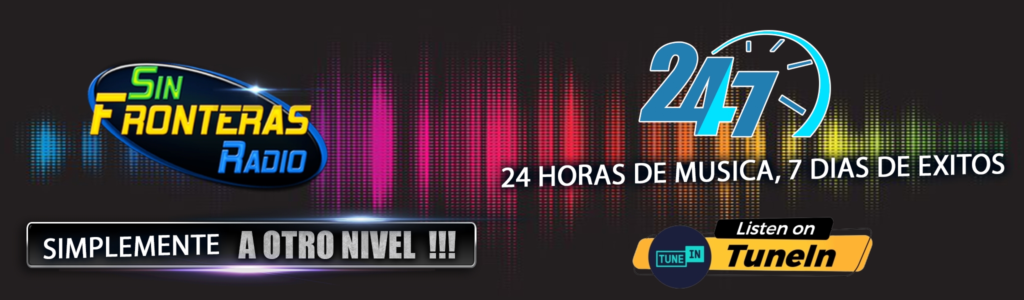 Sin Fronteras Radio