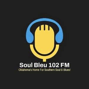 SoulBleu 102 FM-logo