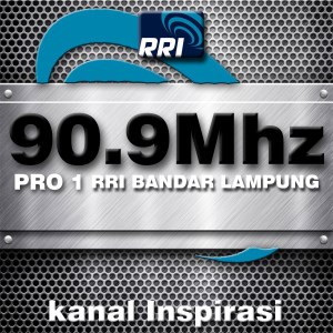 Pro 1 RRI Bandar Lampung-logo