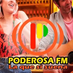 Poderosa FM-logo