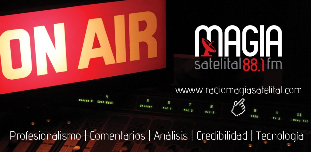 Radio Magia Satelital 88.1 FM