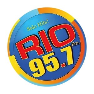 RIO 95.7 FM-logo