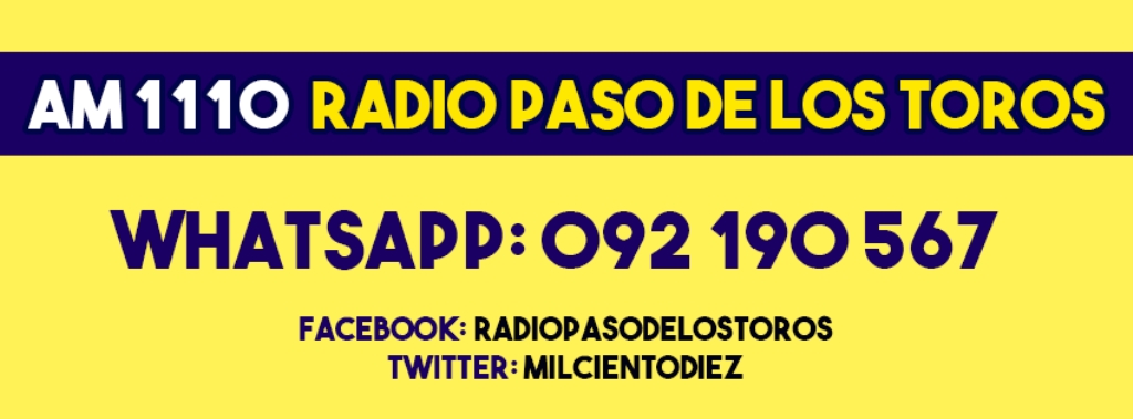 Radio Paso de los Toros