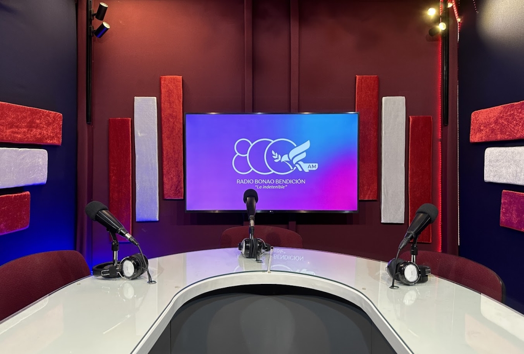 Radio Bonao Bendición