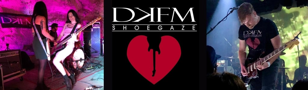 DKFM Shoegaze Radio