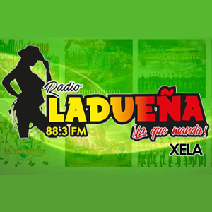 Radio la Dueña Xela 88.3 FM-logo