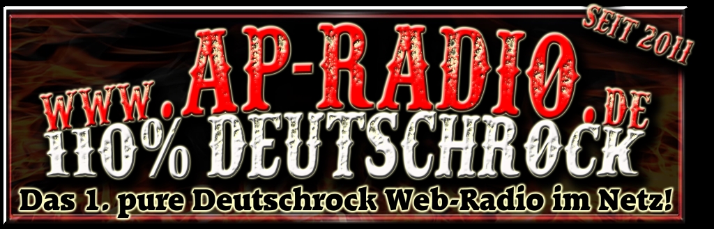 AP-Radio - 110% Deutschrock