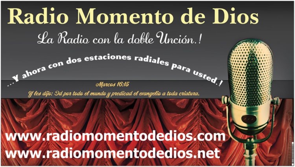 Radio Momento de Dios