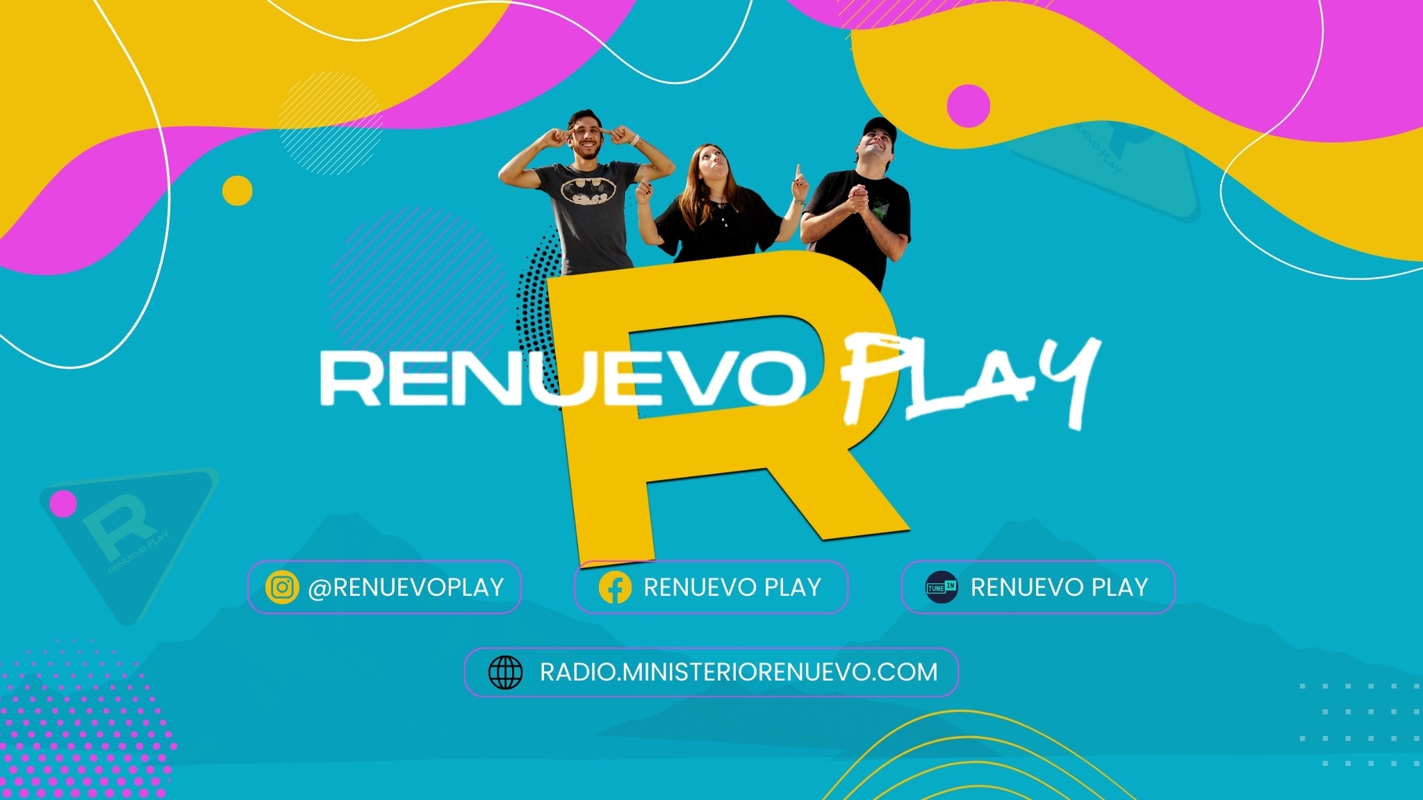 Renuevo Play