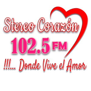 Radio Stereo Corazon-logo