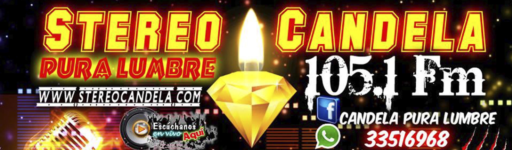 Stereo Candela