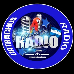 Catrachos Radio-logo