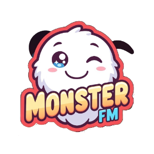 Monster FM-logo