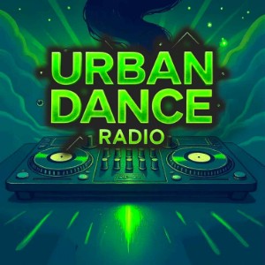 Urban Dance Radio-logo