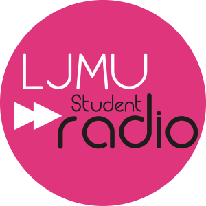 LJMU Student Radio-logo