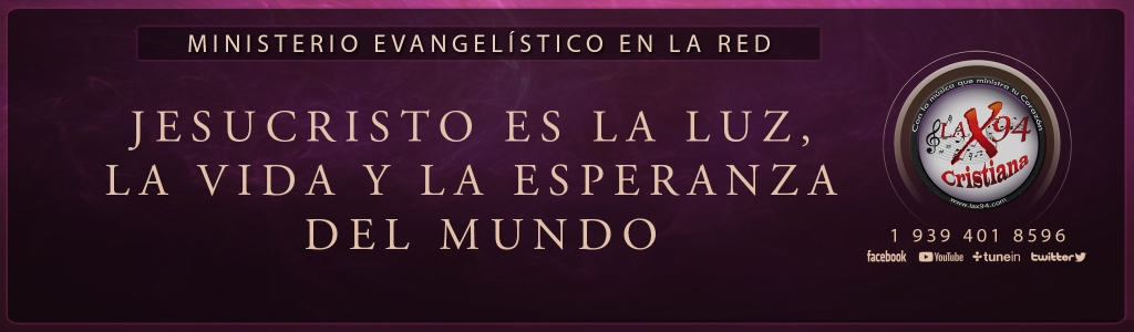 LA X94 - RADIO CRISTIANA