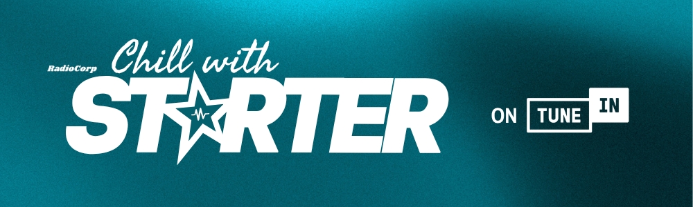Chill With Starter FM