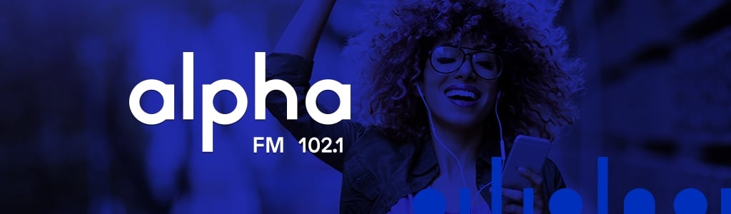 Rádio Alpha FM (Goiânia)