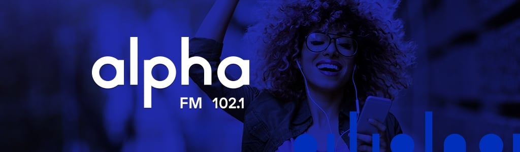 Rádio Alpha FM Goiânia