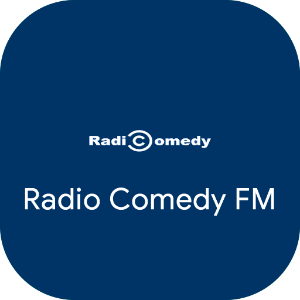 Radio Comedy FM-logo
