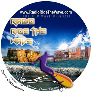 RADIO Ride The Wave-logo