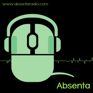 Absenta Radio-logo