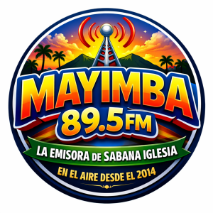 MAYIMBA 89.5 FM- LA EMISORA DE SABANA IGLESIA