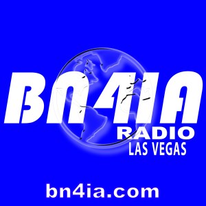 BN4IA Radio - Las Vegas-logo