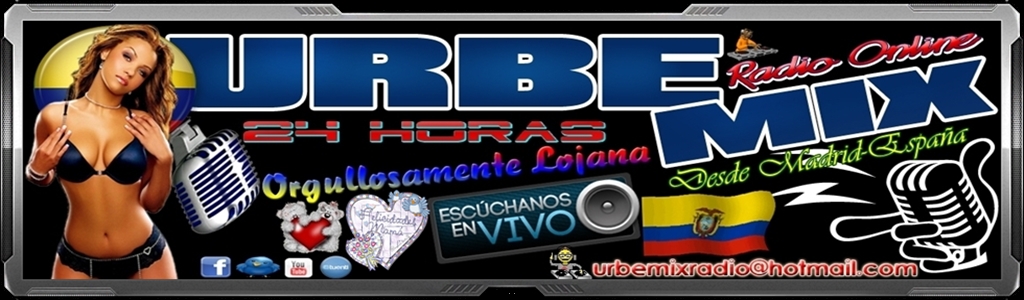 Urbemixradio