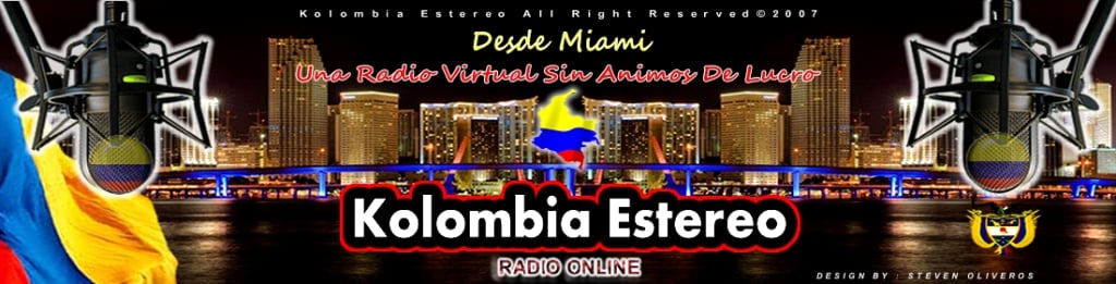 kolombia estereo