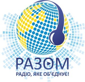 Radio RAZOM-logo