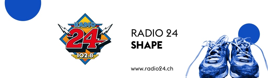 Radio 24 Shape
