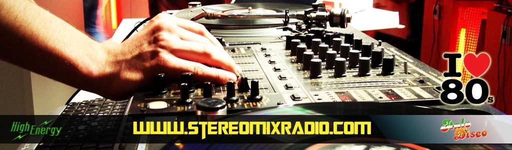 StereoMix Radio