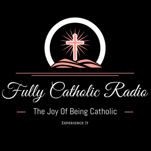 Fully Catholic Radio-logo