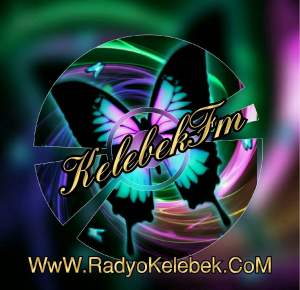 Kelebek FM-logo