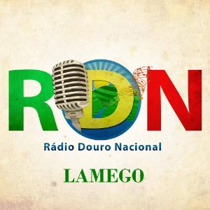 Rádio Douro Nacional - Lamego-logo