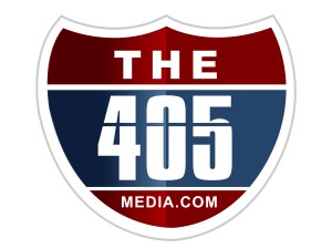 The 405 Radio-logo