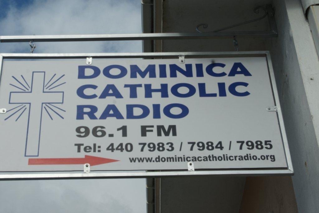 Dominica Catholic Radio, 96.1 FM, Roseau, Dominica Free