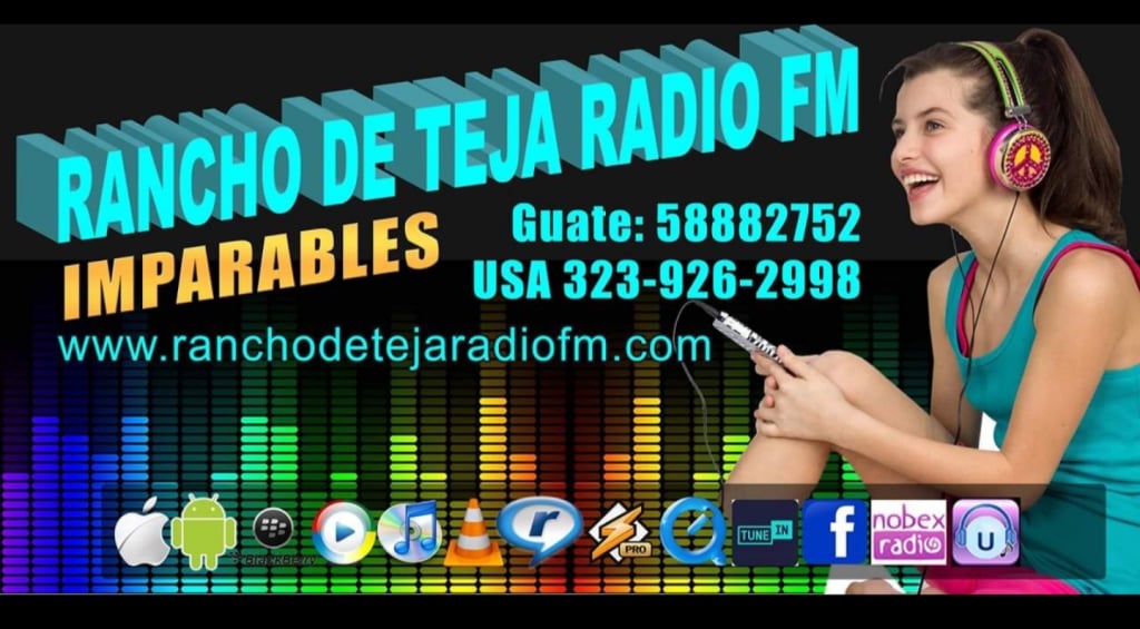 Rancho De Teja Radio