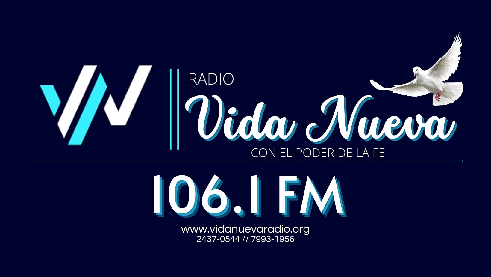 Radio Vida Nueva 106.1 FM