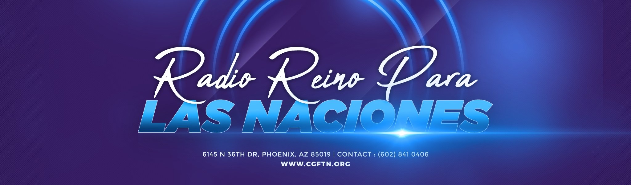 Radio Reino Para Las Naciones