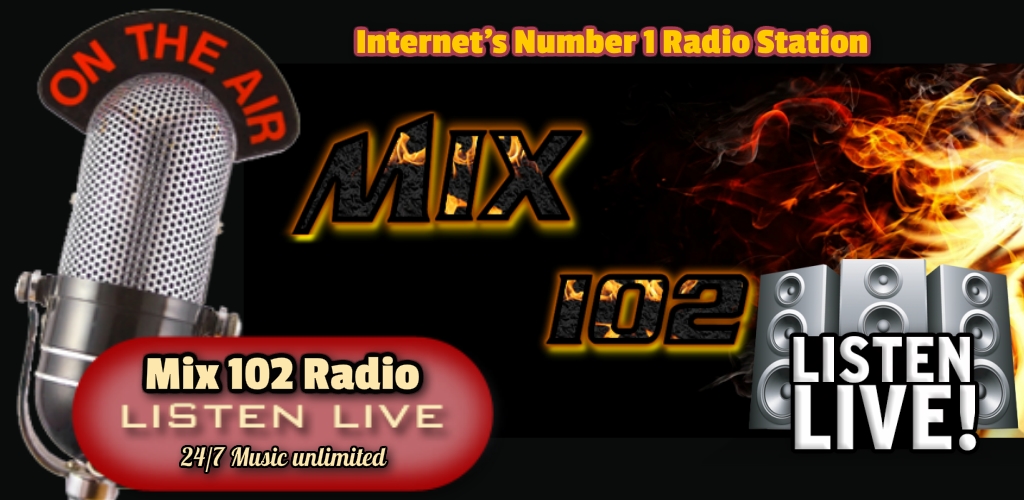 Mix 102 Radio