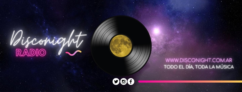 Disconight Radio