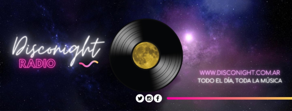 Disconight Radio