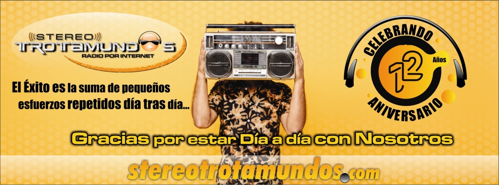 Stereo Trotamundos