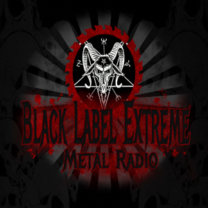 Black Label Extreme Metal Radio-logo