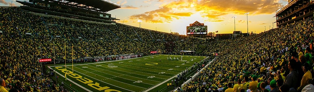 Oregon IMG Sports Network